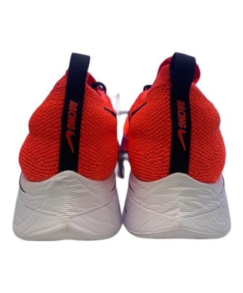 NIKE（ナイキ）NIKE (ナイキ) VAPORFLY 4% FLYKNIT オレンジ×ブラック サイズ:29の古着・服飾アイテム