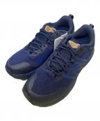 NEW BALANCEニューバランス）の古着「Fresh Foam X Hierro v7 GTX」｜ブルー×ネイビー