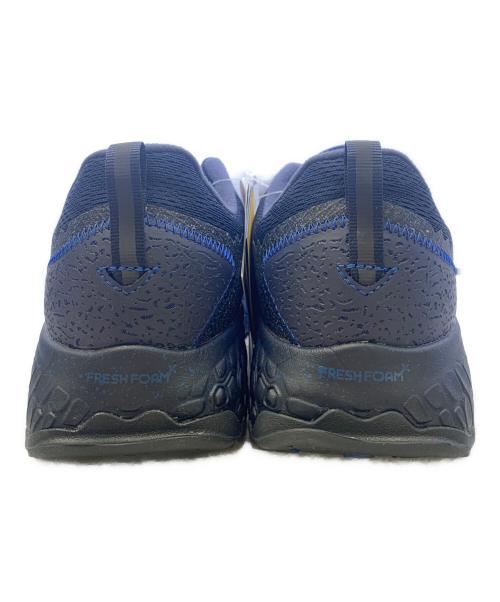 NEW BALANCE（ニューバランス）NEW BALANCE (ニューバランス) Fresh Foam X Hierro v7 GTX ブルー×ネイビー サイズ:29の古着・服飾アイテム