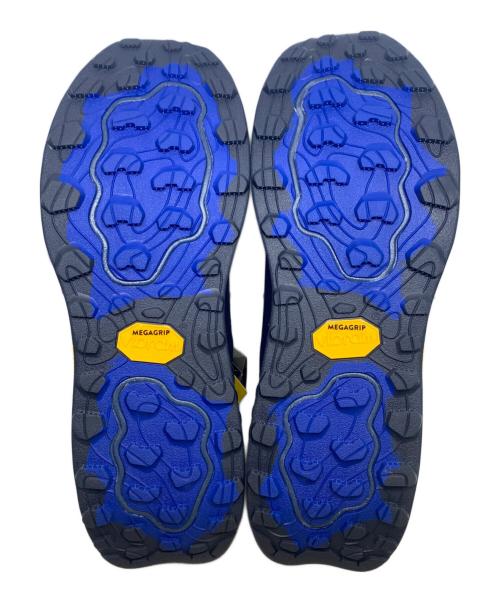 NEW BALANCE（ニューバランス）NEW BALANCE (ニューバランス) Fresh Foam X Hierro v7 GTX ブルー×ネイビー サイズ:29の古着・服飾アイテム