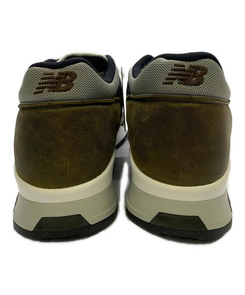 NEW BALANCE（ニューバランス）NEW BALANCE (ニューバランス) NEW BALANCE　M1500TGG　スニーカー オリーブ×ブラック サイズ:UK10 未使用品の古着・服飾アイテム