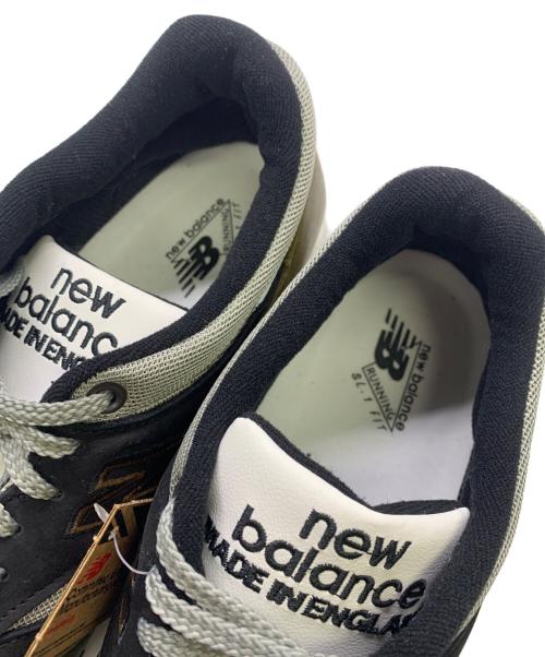 NEW BALANCE（ニューバランス）NEW BALANCE (ニューバランス) NEW BALANCE　M1500TGG　スニーカー オリーブ×ブラック サイズ:UK10 未使用品の古着・服飾アイテム