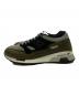 NEW BALANCE (ニューバランス) NEW BALANCE　M1500TGG　スニーカー オリーブ×ブラック サイズ:UK10 未使用品：20000円