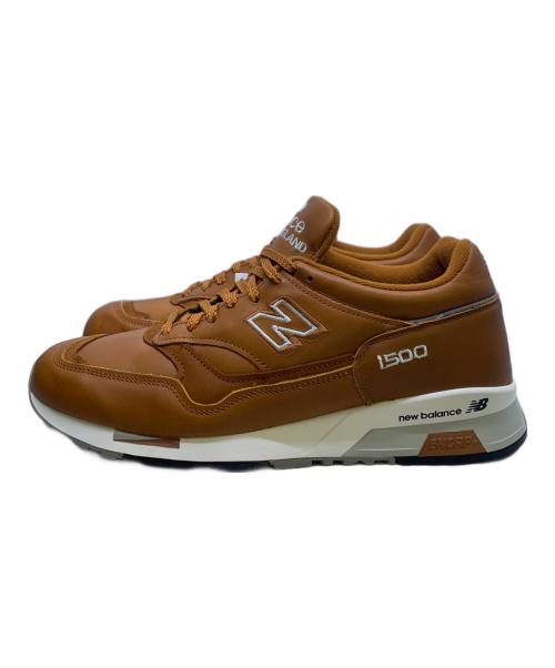 NEW BALANCE（ニューバランス）NEW BALANCE (ニューバランス) NEW BALANCE　 M1500TN　スニーカー ブラウン サイズ:10 1/1の古着・服飾アイテム