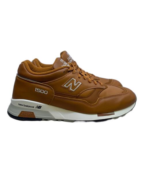 NEW BALANCE（ニューバランス）NEW BALANCE (ニューバランス) NEW BALANCE　 M1500TN　スニーカー ブラウン サイズ:10 1/1の古着・服飾アイテム