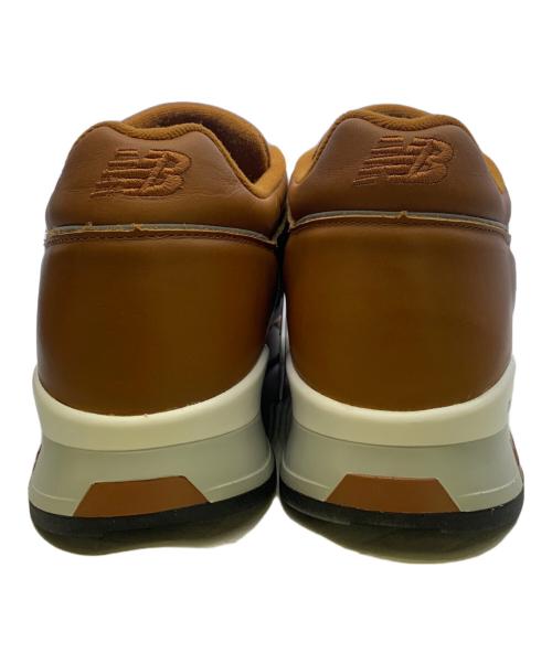 NEW BALANCE（ニューバランス）NEW BALANCE (ニューバランス) NEW BALANCE　 M1500TN　スニーカー ブラウン サイズ:10 1/1の古着・服飾アイテム