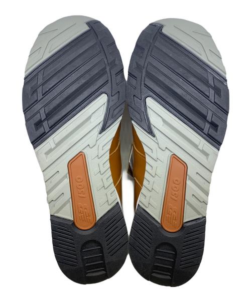 NEW BALANCE（ニューバランス）NEW BALANCE (ニューバランス) NEW BALANCE　 M1500TN　スニーカー ブラウン サイズ:10 1/1の古着・服飾アイテム