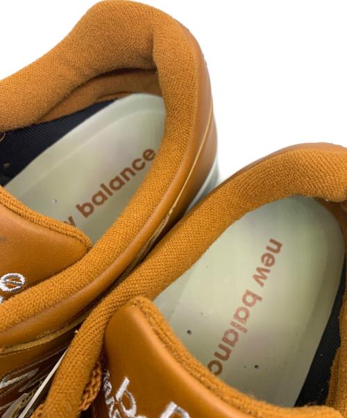 NEW BALANCE（ニューバランス）NEW BALANCE (ニューバランス) NEW BALANCE　 M1500TN　スニーカー ブラウン サイズ:10 1/1の古着・服飾アイテム