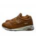 NEW BALANCE (ニューバランス) NEW BALANCE　 M1500TN　スニーカー ブラウン サイズ:10 1/1：20000円