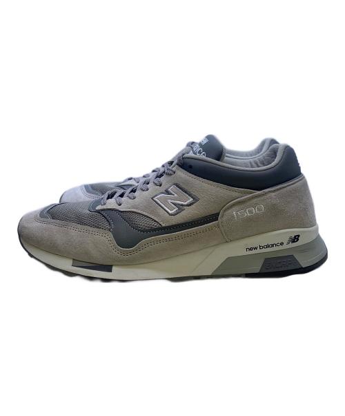 NEW BALANCE（ニューバランス）NEW BALANCE (ニューバランス) New Balance M1500PGL GRAY 20SS-I グレー サイズ:UK101/2の古着・服飾アイテム