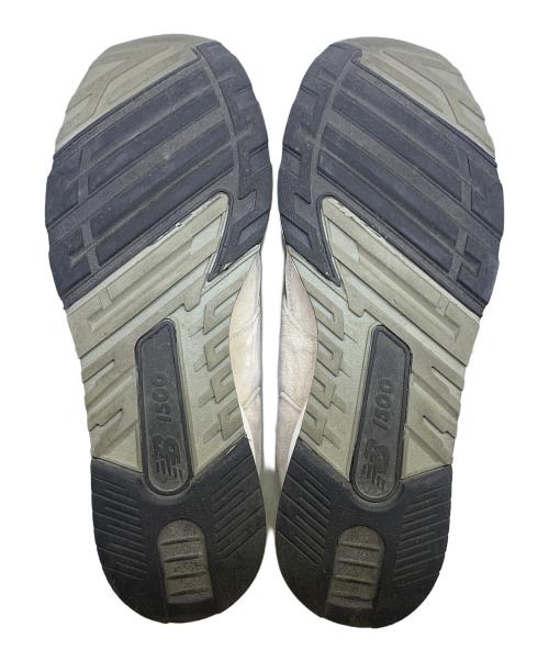 NEW BALANCE（ニューバランス）NEW BALANCE (ニューバランス) New Balance M1500PGL GRAY 20SS-I グレー サイズ:UK101/2の古着・服飾アイテム