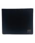 PORTER（ポーター）の古着「PORTER　CURRENT　2つ折り財布」｜ブラック
