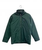 Patagoniaパタゴニア）の古着「Patagonia ダウンドリフトスリーインワンジャケット」｜カーキ