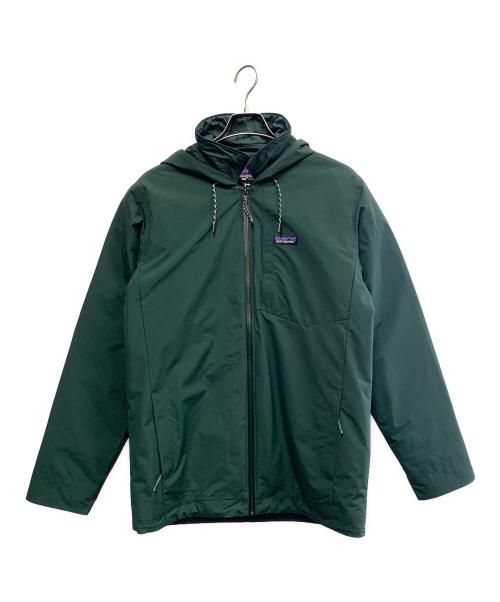 Patagonia（パタゴニア）Patagonia (パタゴニア) Patagonia ダウンドリフトスリーインワンジャケット カーキ サイズ:Sの古着・服飾アイテム