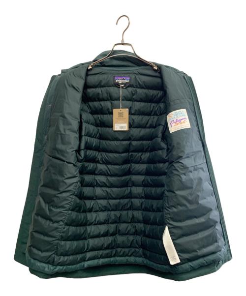 Patagonia（パタゴニア）Patagonia (パタゴニア) Patagonia ダウンドリフトスリーインワンジャケット カーキ サイズ:Sの古着・服飾アイテム