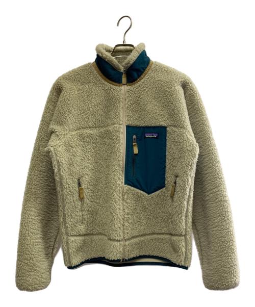 Patagonia（パタゴニア）Patagonia (パタゴニア) Patagonia クラシックレトロX ベージュ サイズ:Sの古着・服飾アイテム