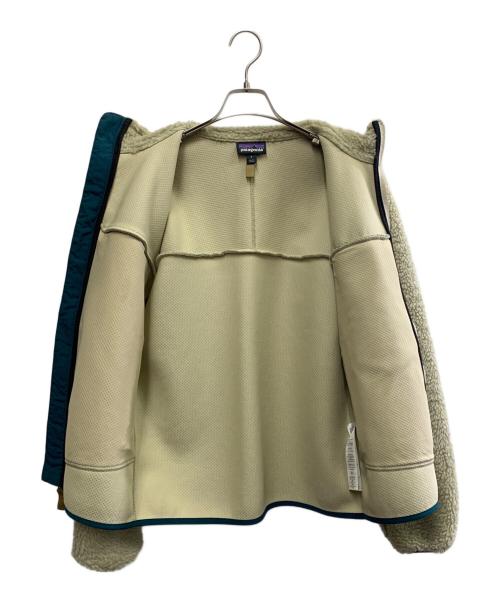 Patagonia（パタゴニア）Patagonia (パタゴニア) Patagonia クラシックレトロX ベージュ サイズ:Sの古着・服飾アイテム