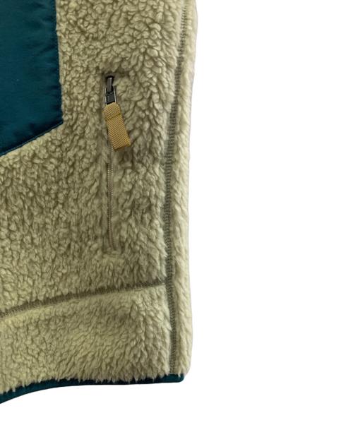 Patagonia（パタゴニア）Patagonia (パタゴニア) Patagonia クラシックレトロX ベージュ サイズ:Sの古着・服飾アイテム