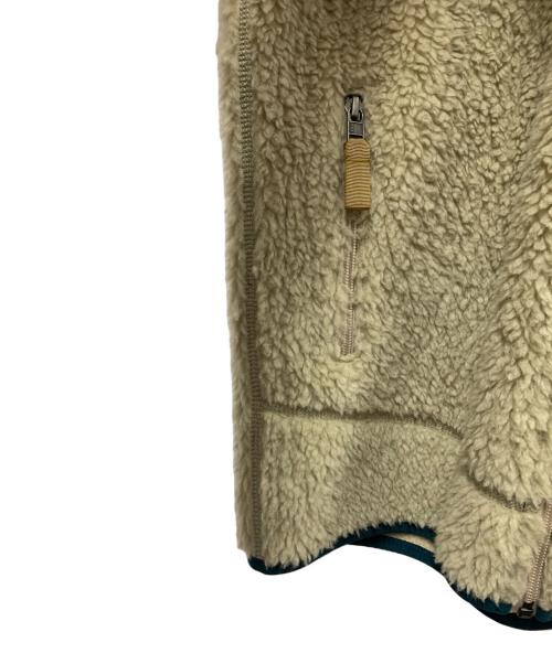 Patagonia（パタゴニア）Patagonia (パタゴニア) Patagonia クラシックレトロX ベージュ サイズ:Sの古着・服飾アイテム