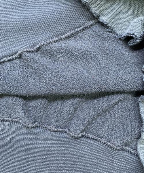 Champion REVERSE WEAVE（チャンピオン リバース ウィーブ）Champion REVERSE WEAVE (チャンピオン リバース ウィーブ) Champion REVERSE WEAVE　90’s 刺繍タグ USA製 ST.NORBERT COLLEGE　スウェット ネイビー サイズ:XLの古着・服飾アイテム