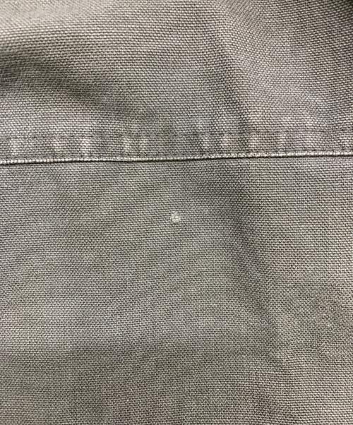 Timberland（ティンバーランド）Timberland (ティンバーランド) Timberland　ワークジャケット カーキ サイズ:Mの古着・服飾アイテム