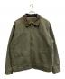 Timberland（ティンバーランド）の古着「Timberland　ワークジャケット」｜カーキ
