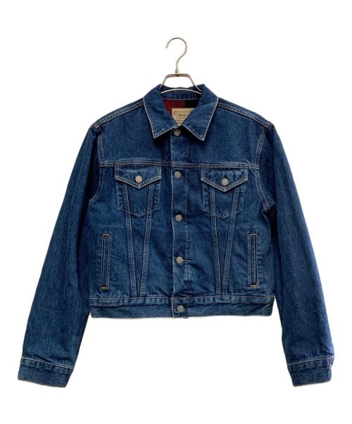 POLO RALPH LAUREN（ポロ・ラルフローレン）POLO RALPH LAUREN (ポロ・ラルフローレン) POLO RALPH LAUREN デニムジャケット サイズ:Mの古着・服飾アイテム