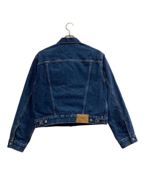 POLO RALPH LAUREN（ポロ・ラルフローレン）POLO RALPH LAUREN (ポロ・ラルフローレン) POLO RALPH LAUREN デニムジャケット サイズ:Mの古着・服飾アイテム