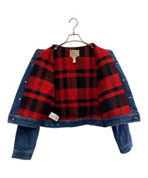 POLO RALPH LAUREN（ポロ・ラルフローレン）POLO RALPH LAUREN (ポロ・ラルフローレン) POLO RALPH LAUREN デニムジャケット サイズ:Mの古着・服飾アイテム