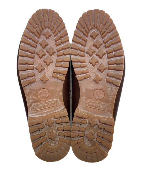 Timberland（ティンバーランド）Timberland (ティンバーランド) Timberland　デッキシューズ ブラウン サイズ:26の古着・服飾アイテム