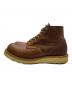 RED WING (レッドウィング) RED WING　ブーツ ブラウン サイズ:USA ７１/2：18000円