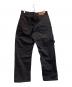 STUDIO NICHOLSON (スタジオ ニコルソン) STUDIO NICHOLSON　デニムパンツ ブラック サイズ:１：15000円