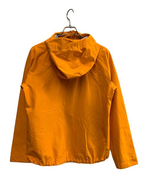 MILLET（ミレー）MILLET (ミレー) MILLET　レイヤージャケット オレンジ サイズ:Mの古着・服飾アイテム