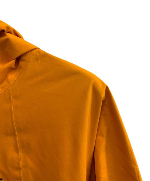 MILLET（ミレー）MILLET (ミレー) MILLET　レイヤージャケット オレンジ サイズ:Mの古着・服飾アイテム