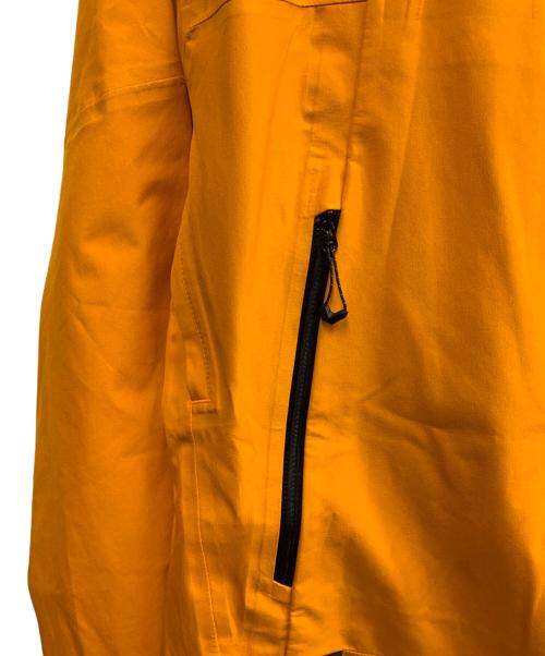 MILLET（ミレー）MILLET (ミレー) MILLET　レイヤージャケット オレンジ サイズ:Mの古着・服飾アイテム