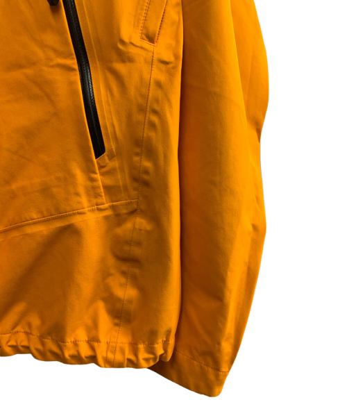 MILLET（ミレー）MILLET (ミレー) MILLET　レイヤージャケット オレンジ サイズ:Mの古着・服飾アイテム