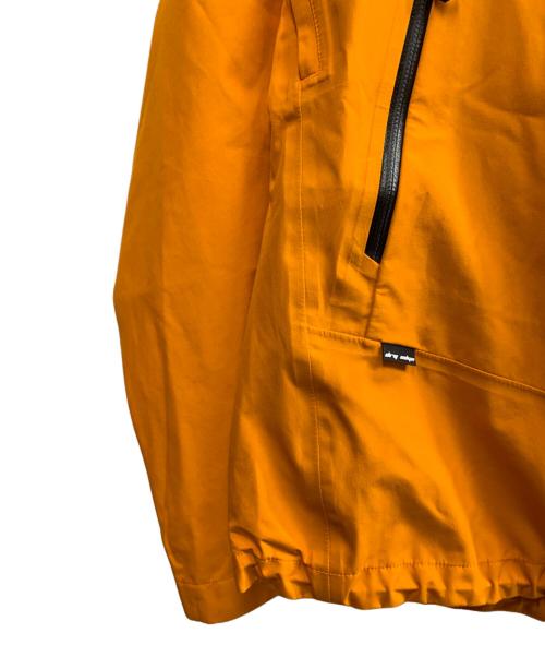 MILLET（ミレー）MILLET (ミレー) MILLET　レイヤージャケット オレンジ サイズ:Mの古着・服飾アイテム