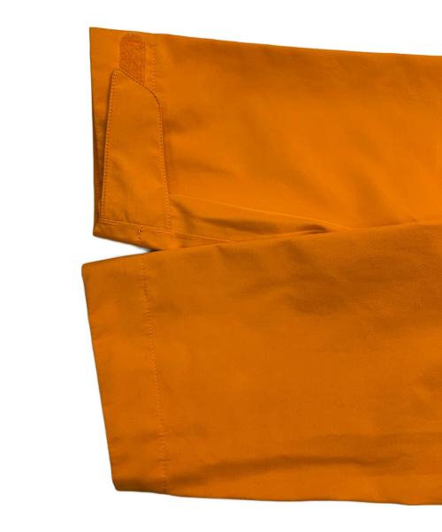 MILLET（ミレー）MILLET (ミレー) MILLET　レイヤージャケット オレンジ サイズ:Mの古着・服飾アイテム