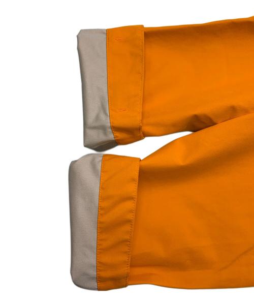 MILLET（ミレー）MILLET (ミレー) MILLET　レイヤージャケット オレンジ サイズ:Mの古着・服飾アイテム