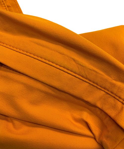 MILLET（ミレー）MILLET (ミレー) MILLET　レイヤージャケット オレンジ サイズ:Mの古着・服飾アイテム
