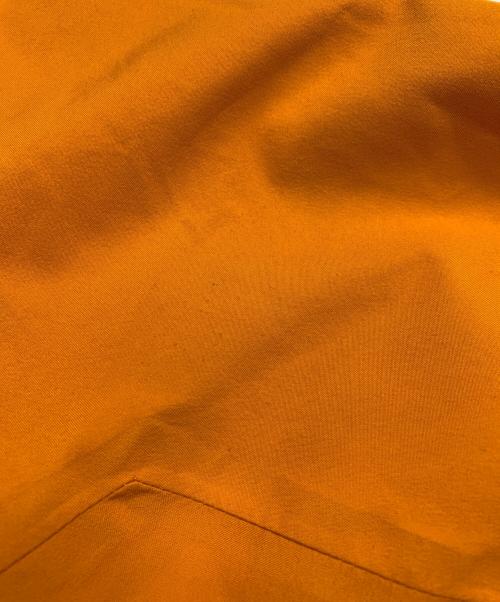 MILLET（ミレー）MILLET (ミレー) MILLET　レイヤージャケット オレンジ サイズ:Mの古着・服飾アイテム