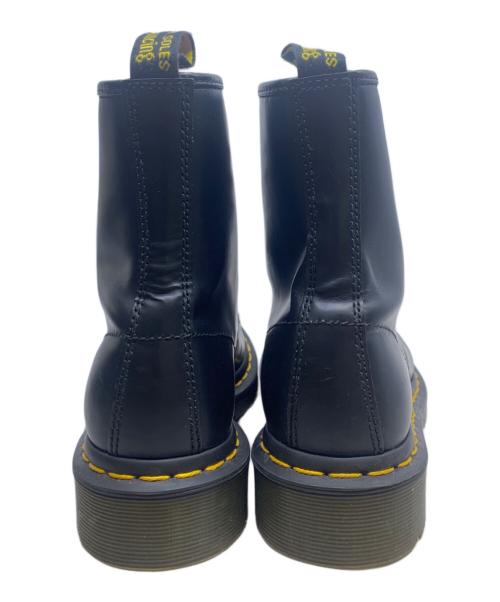 Dr.Martens（ドクターマーチン）Dr.Martens (ドクターマーチン) Dr.Martens　8ホールブーツ ブラック サイズ:23の古着・服飾アイテム