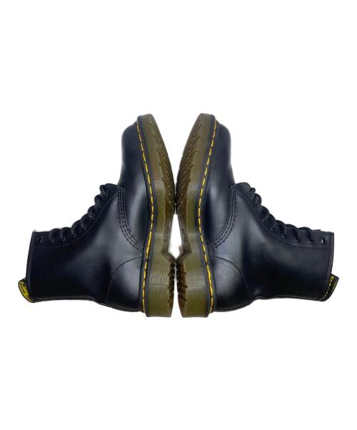 Dr.Martens（ドクターマーチン）Dr.Martens (ドクターマーチン) Dr.Martens　8ホールブーツ ブラック サイズ:23の古着・服飾アイテム