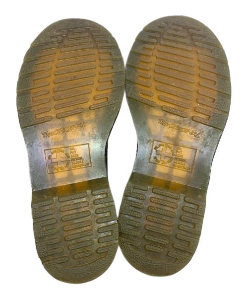 Dr.Martens（ドクターマーチン）Dr.Martens (ドクターマーチン) Dr.Martens　8ホールブーツ ブラック サイズ:23の古着・服飾アイテム