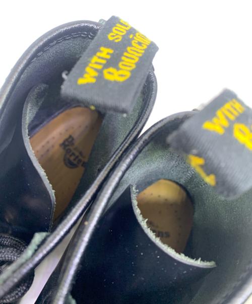 Dr.Martens（ドクターマーチン）Dr.Martens (ドクターマーチン) Dr.Martens　8ホールブーツ ブラック サイズ:23の古着・服飾アイテム