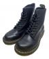 Dr.Martens（ドクターマーチン）の古着「Dr.Martens　8ホールブーツ」｜ブラック