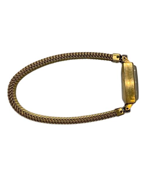 SEIKO（セイコー）SEIKO (セイコー) リストウォッチ シルバー×ゴールドの古着・服飾アイテム