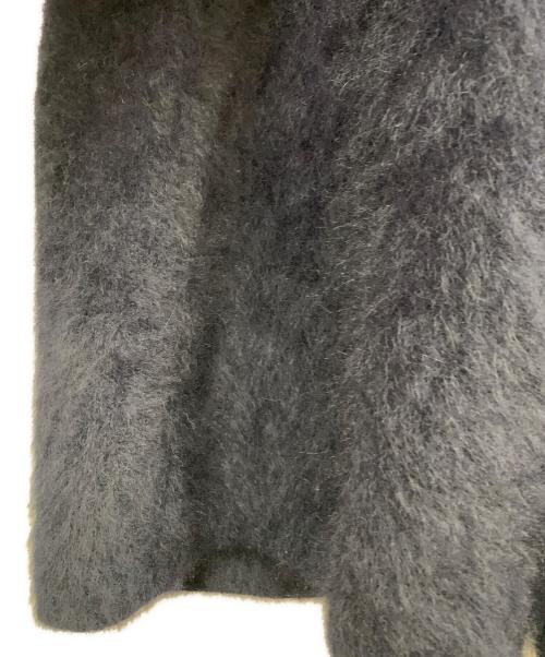 Noble（ノーブル）Noble (ノーブル) Noble　ニットカーディガン ネイビー サイズ:表記無しの古着・服飾アイテム