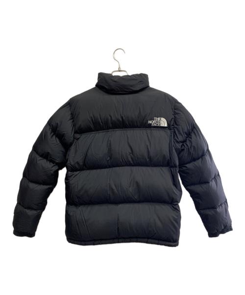 THE NORTH FACE（ザ ノース フェイス）THE NORTH FACE (ザ ノース フェイス) THE NORTH FACE ヌプシジャケット ブラック サイズ:Mの古着・服飾アイテム