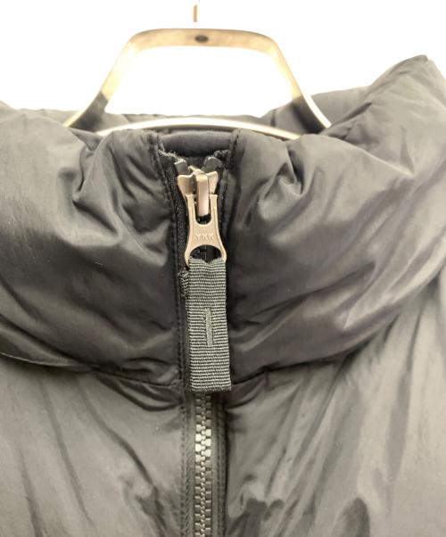 THE NORTH FACE（ザ ノース フェイス）THE NORTH FACE (ザ ノース フェイス) THE NORTH FACE ヌプシジャケット ブラック サイズ:Mの古着・服飾アイテム